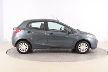 Mazda 2 II Hatchback 5d 1.5 103KM 2009 Mazda 2 1.5 i, Automat, Klima, Klimatronic, zdjęcie 5
