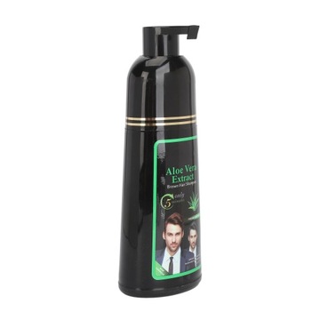 400 ml Aloesowy szampon koloryzujący do włosó