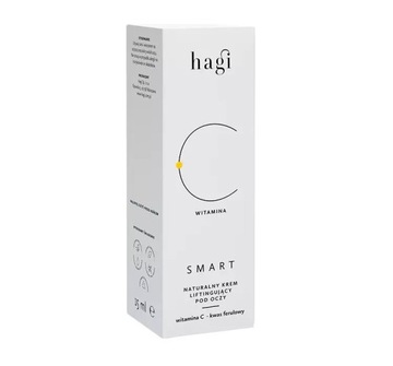HAGI SMART C ЛИФТИНГ-КРЕМ ДЛЯ ГЛАЗ