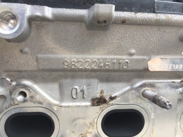 PEUGEOT CITROEN ДВИГАТЕЛЬ 1.6 THP RACING