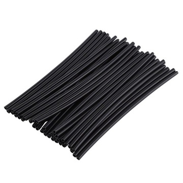 NAKŁADKI NA SZPRYCHY - 2 KOŁA - 36 SZTUKI CZARNE