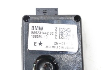 BMW 2 COUPE F22 220 D ZESILOVAČ ANTÉNY KUFRU 9231442 28255854 2014