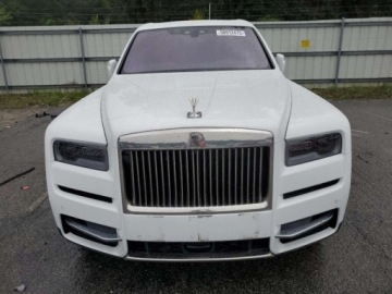 Rolls-Royce 2024 Rolls-Royce Cullinan 2024 Rolls-Royce Cullinan 6.8 Benzyna 563KM, zdjęcie 5
