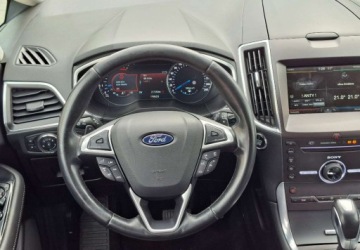 Ford S-Max II Van 2.0 TDCi 150KM 2015 Ford S-Max Zarejestrowany - bezwypadkowy - serwisowany - 2,0 - 150 KM - au, zdjęcie 25