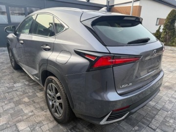 Lexus NX I SUV Facelifting 300h 197KM 2018 Lexus NX300H 2.5 benzyna hybrid 197KM 2018r Możliwość transportu pod dom, zdjęcie 8