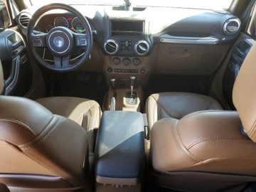 Jeep Wrangler III Unlimited Facelifting 3.6 V6 286KM 2018 Jeep Wrangler Unlimited Rubicon 2018 3.6 Benzyna 285KM, zdjęcie 8