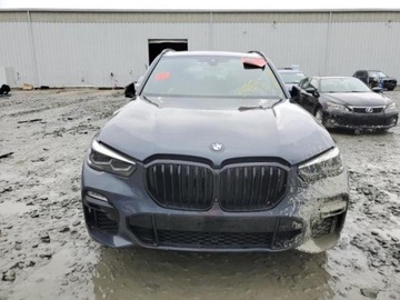 BMW X5 G05 2021 BMW X5 xdrive40i, 2021r., 4x4, 3.0L 3.0 Benzyna 335KM, zdjęcie 4