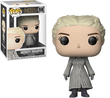 Oryginalna Figurka FUNKO POP Game of Thrones - Gra o tron - Daenerys