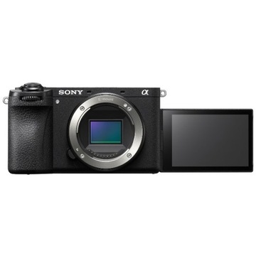 SONY A6700 + 16-50MM F/3,5-5,6