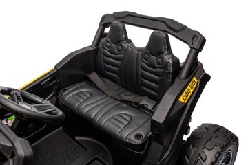 Автомобиль на аккумуляторе БАГГИ CAN AM MAVERICK TURBO RR 4 Двигатели