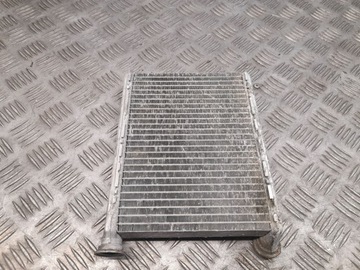 MERCEDES-BENZ GL X166 2014 CHLADIČ RADIÁTORU