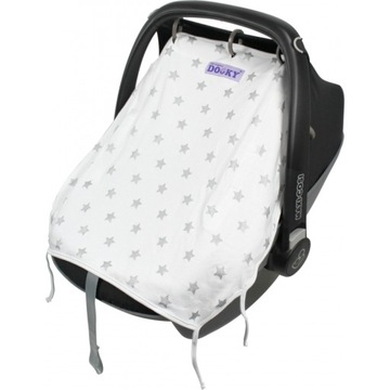 Солнцезащитный козырек DOOKY DESIGN UPF 50+