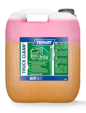 TENZI TRUCK CLEAN SUPER MOCNA Aktywna piana 10 L