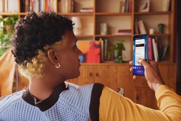 Smartfon OnePlus Nord CE4 Lite 5G 8/256 GB niebieski