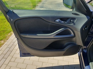 Opel Zafira C Tourer 1.6 CDTI Ecotec 120KM 2016 Opel Zafira 1.6cdti 120KM 2016R 5 osobowa Raty, zdjęcie 14