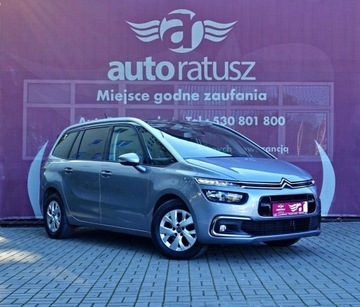 Citroen Grand C4 Picasso II 2018 Citroen C4 Grand Picasso 7 miejsc / Mały Przebieg