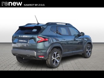 Dacia Duster II SUV Facelifting 1.0 TCe ECO-G 100KM 2025 Duster 1.0 TCe Journey LPG, zdjęcie 4