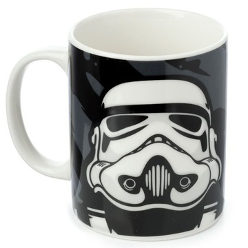 Star Wars The Original Stormtrooper - czarny kubek