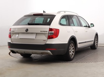 Skoda Superb II Outdoor 1.8 TSI 160KM 2014 Skoda Superb 1.8 TSI, Salon Polska, Serwis ASO, zdjęcie 4