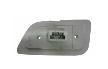 KONTURA STŘEŠNÍ LED ACTROS MERCEDES MP5 PRAVÁ