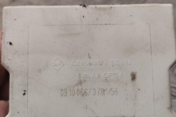 RELÉ TOYOTA COROLLA VERSO (ZER_ ZZE12_ R1_) 150696 2.2L DIESEL