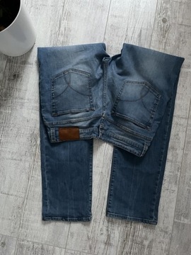 CALVIN KLEIN spodnie męskie jeans 38x34 W38L34