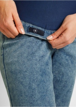 ДЖИНСЫ ДЛЯ МАТЕРИНСТВ BONPRIX _ZT MXP _/ 38