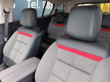 Citroen C5 Aircross SUV 1.5 BlueHDI 131KM 2019 Citroen C5 Aircross Navi Kamera 2xPDC Alu Tempomat 1.5 Diesel 130KM, zdjęcie 12