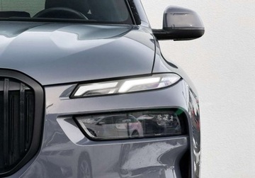 BMW X7 SUV Facelifting 3.0 40d 352KM 2023 BMW X7 I wlasciciel Hak 360 Gwarancja Bezwypadkowy FVAT23, zdjęcie 5