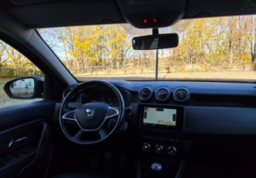 Dacia Duster II SUV Facelifting 1.3 TCe 150KM 2022 Dacia Duster I rej. 20234x4Super stanBezwypadkowyLakier oryginalnyGwarancja, zdjęcie 26