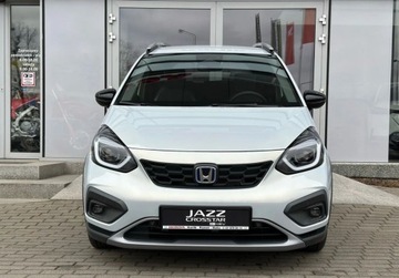 Honda Jazz V 2025 Honda Jazz e-Hev Crosstar Advance 2025 1.5 Hybryda 107KM, zdjęcie 1