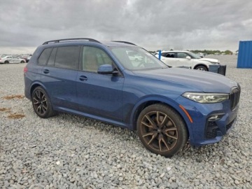 BMW X7 2022 BMW X7 2022r., xDrive40i, 3.0L, od ubezpieczalni 3.0 Benzyna 340KM, zdjęcie 2