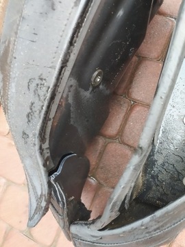 Боковые чехлы для Yamaha XV 1900 Midnight Star