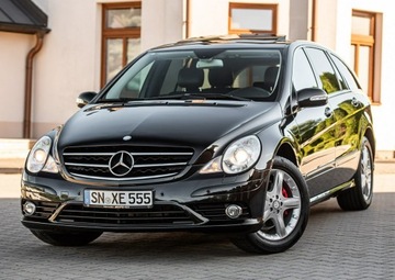 Mercedes Klasa R Off-roader 3.0 CDI 224KM 2009