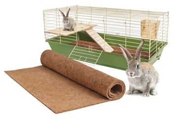 MATA PODŁOŻE JAK ŻWIREK DO KLATEK DLA GRYZONI XXL