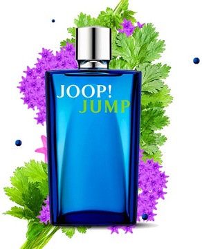 ЙУУП! JUMP EDT 200 МЛ ОРИГИНАЛ