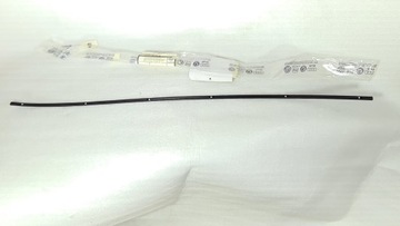 LIŠTA ZDOBENÁ CLONY 5F0854542