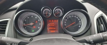 Opel Astra J Hatchback 5d 1.6 Turbo ECOTEC 180KM 2009 Opel Astra Opel Astra 1.6 Turbo Cosmo 1.6 Benzyna 180KM, zdjęcie 15