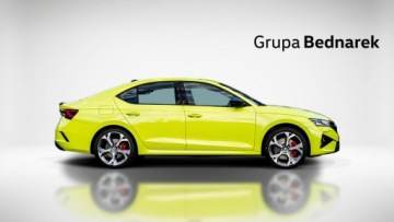 Skoda Octavia IV 2026 Škoda Octavia Skoda Octavia Octavia RS 2.0 TSI, zdjęcie 33