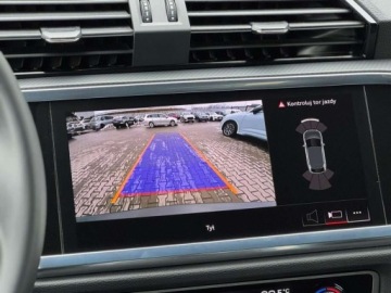 Audi 2024 Audi Q3 Sportback Q3 Sportback 1.5 TFSI 150 KM S tronic LED Kamera Cofania, zdjęcie 18