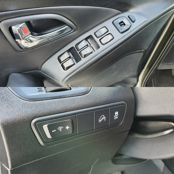 Hyundai ix35 SUV Theta 2.0 MPI 163KM 2010 Hyundai ix35 2.0i 163KM # Climatronic # Parktronic, zdjęcie 12