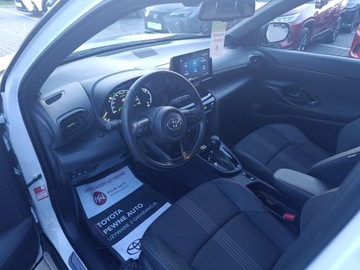 Toyota Yaris IV Hatchback 1.5 Hybrid Dynamic Force 116KM 2022 Toyota Yaris Cross Hybrid 1.5 Adventure Toyota Yar, zdjęcie 20