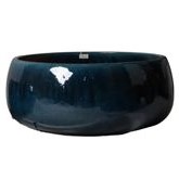 OSŁONKA CERAMICZNA MISA DONICZKA NA KWIATY XL