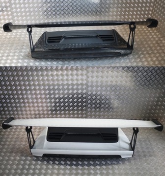 KLAPA LOTKA SPOILER TYL PORSCHE 991 GT3 RS