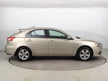 Mitsubishi Lancer IX Sportback 1.8 MIVEC 143KM 2010 Mitsubishi Lancer 1.8 i, Salon Polska, Serwis ASO, zdjęcie 5