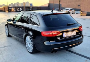 Audi A4 B8 Allroad quattro Facelifting 2.0 TDI 177KM 2012 Audi A4 Avant 2.0Tdi 177ps QUATTRO Manual Navi Klimatronik Parktronik Ledy, zdjęcie 38