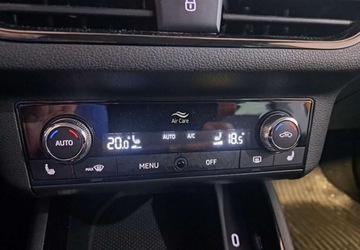 Skoda Kamiq Crossover 1.0 TSI 110KM 2022 Skoda Kamiq 1.0 TSI 110KM AMBITION Krajowa,Bezwypadkowa,Przebieg tylko 22, zdjęcie 14