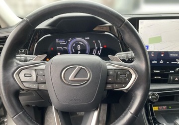 Lexus NX II SUV Facelifting 2.5 350h 243KM 2023 Lexus NX 350h Prestige AWD VAT 23 Salon PL ASO Lexus Leszno 2.5, zdjęcie 17