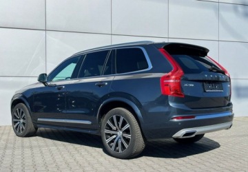 Volvo XC90 II 2020 Volvo XC 90 AWD Inscription Skora Faktura VAT23 2.0 Hybryda 235KM, zdjęcie 9