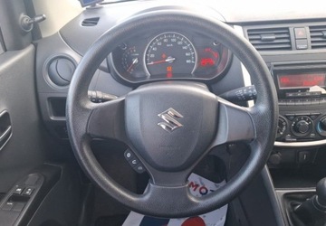 Suzuki Celerio 1.0  68KM 2016 Suzuki Celerio 1.0 Comfort Benzyna 68KM, zdjęcie 8